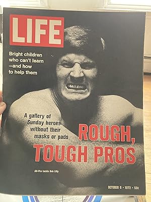 life magazine october 6 1972