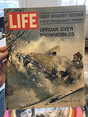 life magazine february 26 1971