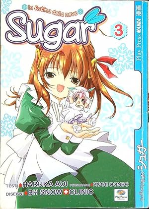 Sugar vol. 3
