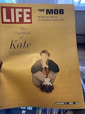 life magazine january 5 1968
