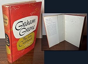 THE LOST CHILDHOOD and other essays. Signed and Inscribed by Graham Greene
