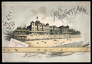 The Princess Anne Hotel, Virginia Beach, VA
