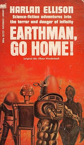 EARTHMAN, GO HOME! -- 53-727