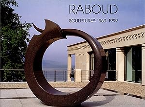 Raboud sculptures 1969-1999