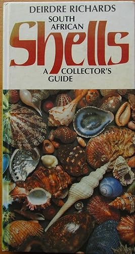 SOUTH AFRICAN SHELLS a collector's guide