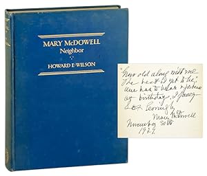 Mary McDowell: Neighbor [Inscribed by McDowell]