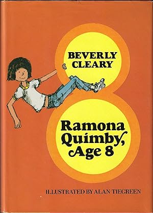 Ramona Quimby, Age 8 (Newbery Honor)