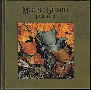 Mouse Guard, Fall 1152