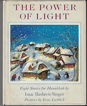Power of Light, Eight Stories for Hanukkah