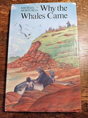Why The Whales Came (SIGNED)
