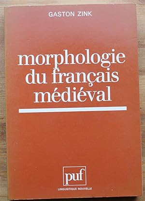 Morphologie du français médiéval