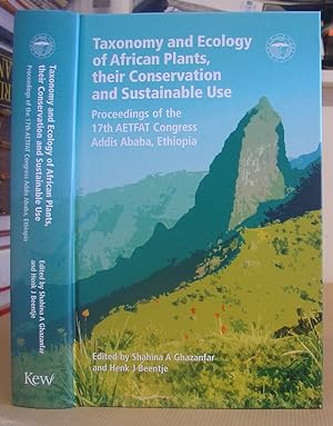 Taxonomy And Ecology Of African Plants, Their Conservation And Sustainable Use - Proceedings Of T...