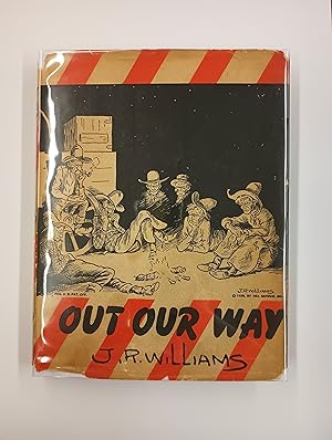 Out Our Way - A Book of Drawings