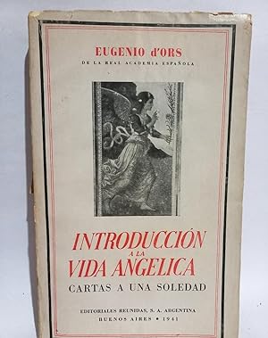Introducción a la Vida Angelica - Primera edición