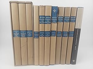 JEWISH SYMBOLS IN THE GRECO-ROMAN PERIOD [Volumes 1-7, 9-11, 13]