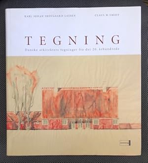 Tegning: Danske arkitekters tegninger fra det 20 arhundrede: (Drawings by Danish Architects from ...