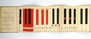 Stokes's Memory-Aiding Pocket Keyboard, Piano, Organ, and Harmonium