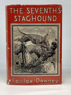 THE SEVENTH STAGHOUND; Illustrated by Paul Brown