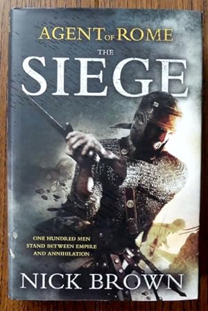 AGENT OF ROME: THE SIEGE.