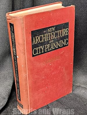 New Architecture and City Planning
