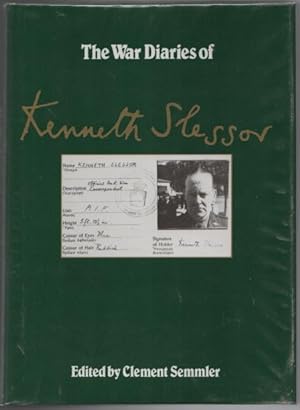 The War Diaries of Kenneth Slessor