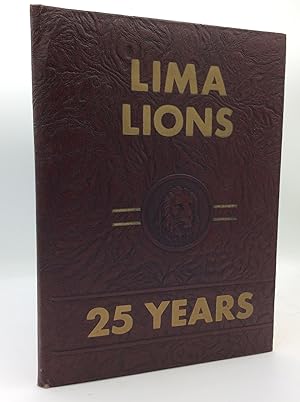 LIMA LIONS: 25 YEARS