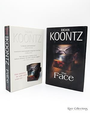 The Face (Incl Signed ARC)