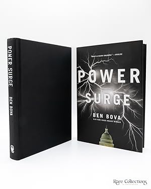 Power Surge (Jake Ross #2)