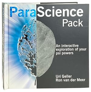 ParaScience Pack: An Interactive Exploration of Your Psi Powers
