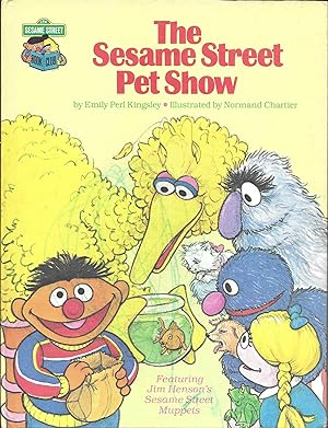 The Sesame Street Pet Show