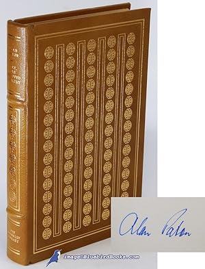 Cry, the Beloved Country (Franklin Library Signed Limited Editions series)