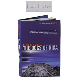 The Dogs of Riga