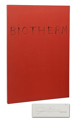 Biotherm (For Bill Berkson)