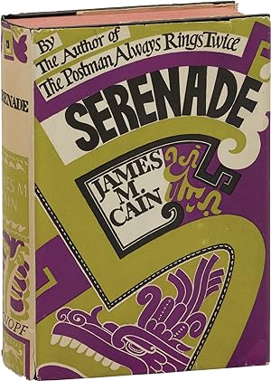 Serenade (First Edition)