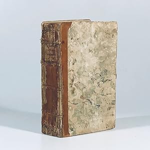 1778 Bound Volume of The Gentleman's Magazine