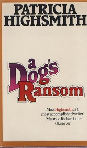A Dog's Ransom