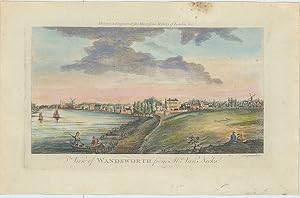 View of Wandsworth from Mr. Van Necks.