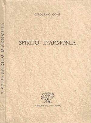 Spirito d'armonia 1921 - 1952