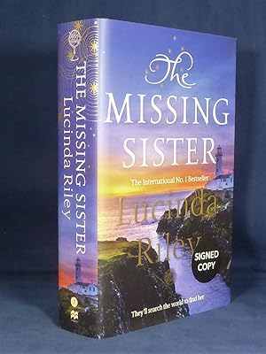 The Missing Sister *SIGNED First Edition, 1st printing*