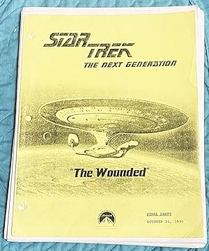Star Trek: The Next Generation "The Wounded"