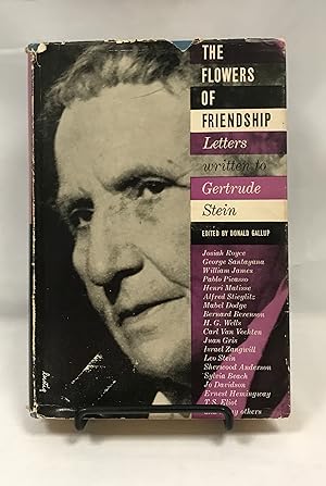 The flowers of friendship : letters written to Gertrude Stein