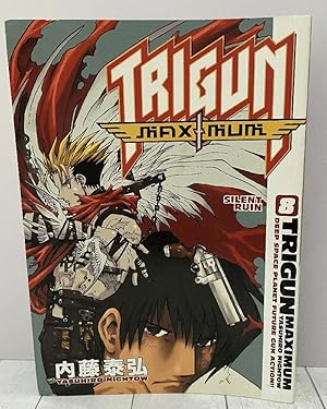 Trigun Maximum Volume 8: Silent Ruin