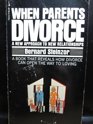 WHEN PARENTS DIVORCE