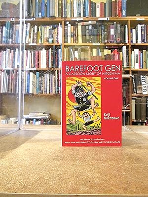 Barefoot Gen: A Cartoon Story of Hiroshima Volume One