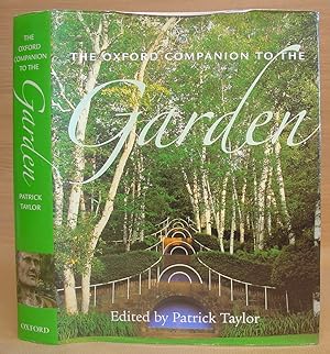 The Oxford Companion To The Garden