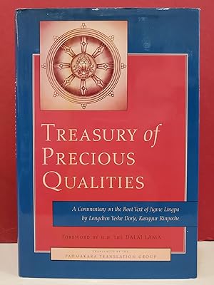 Treasury of Preacious Qualities: A Commentary on the Root Text of Jigme Lingpa