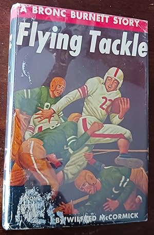 Flying Tackle (A Bronc Burnett Story)