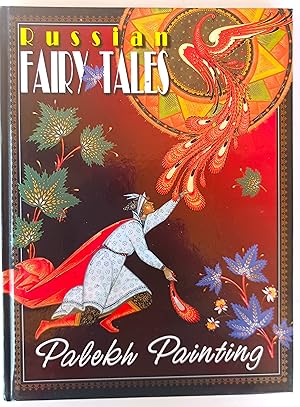 Russian Fairy-Tales: Palekh Painting