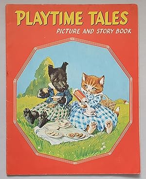 Playtime Tales Picture and Story Book