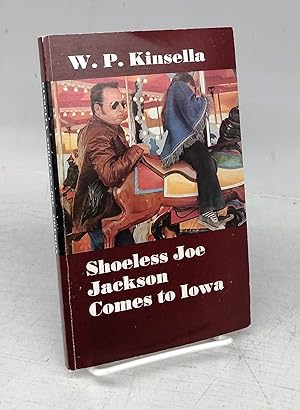 Shoeless Joe Jackson Comes to Iowa